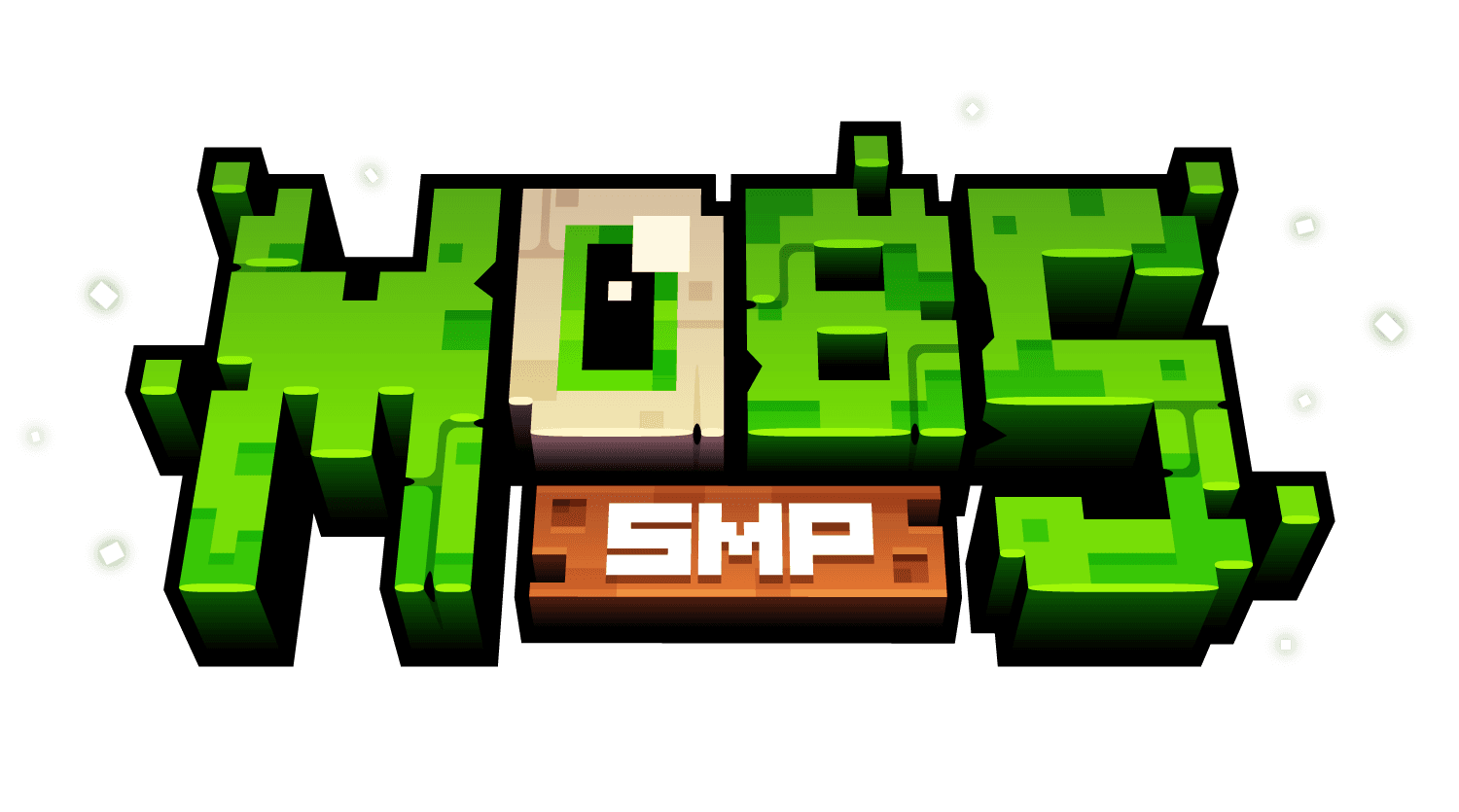 Mobs SMP logo